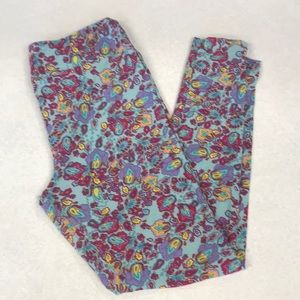 TC LULAROE LEGGINGS